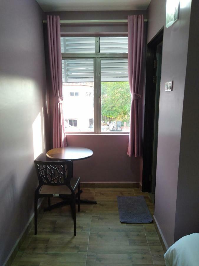 Purple Dream Home Teluk Panglima Garang Kültér fotó